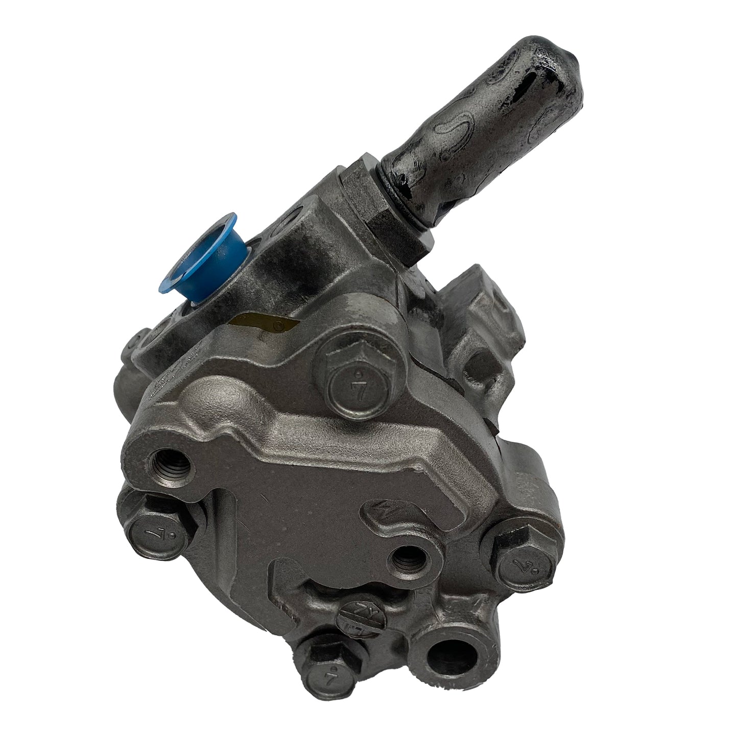 Power Steering Pump - MAVAL - Hydraulic Power - Remanufactured - 96826M