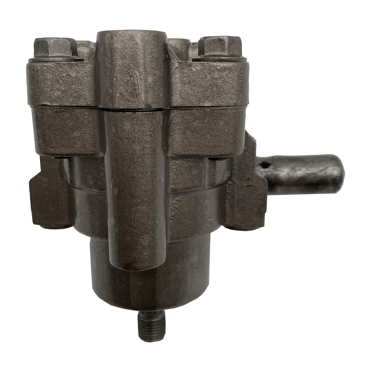 Power Steering Pump - MAVAL - Hydraulic Power - Remanufactured - 96826M