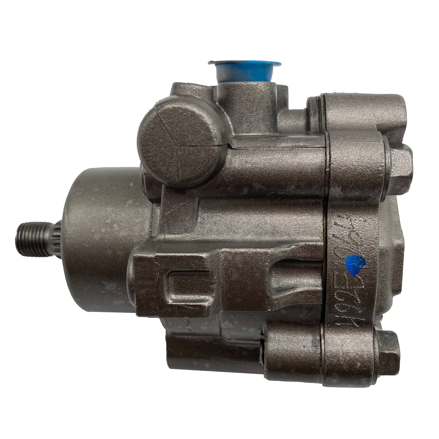Power Steering Pump - MAVAL - Hydraulic Power - Remanufactured - 96826M