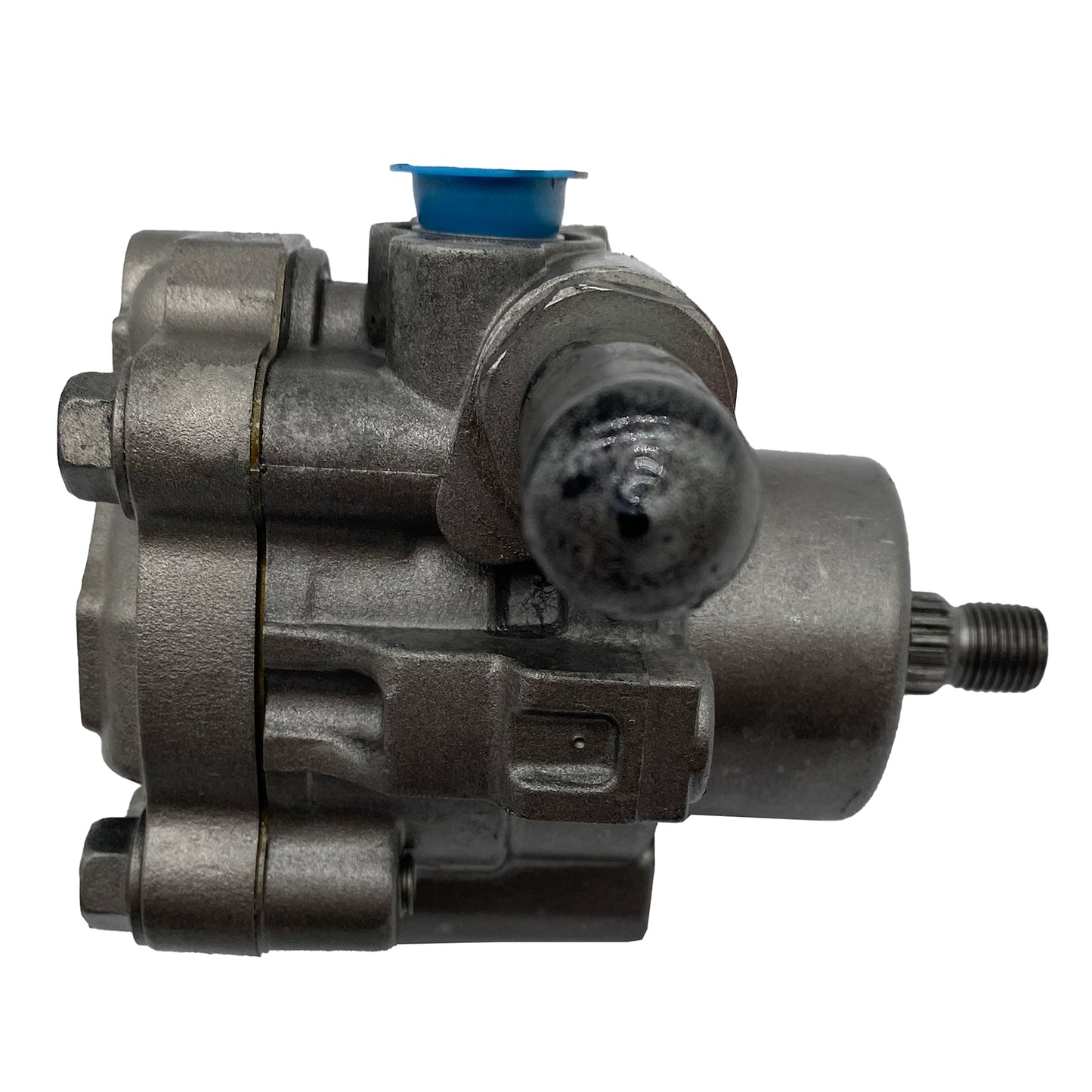 Power Steering Pump - MAVAL - Hydraulic Power - Remanufactured - 96826M