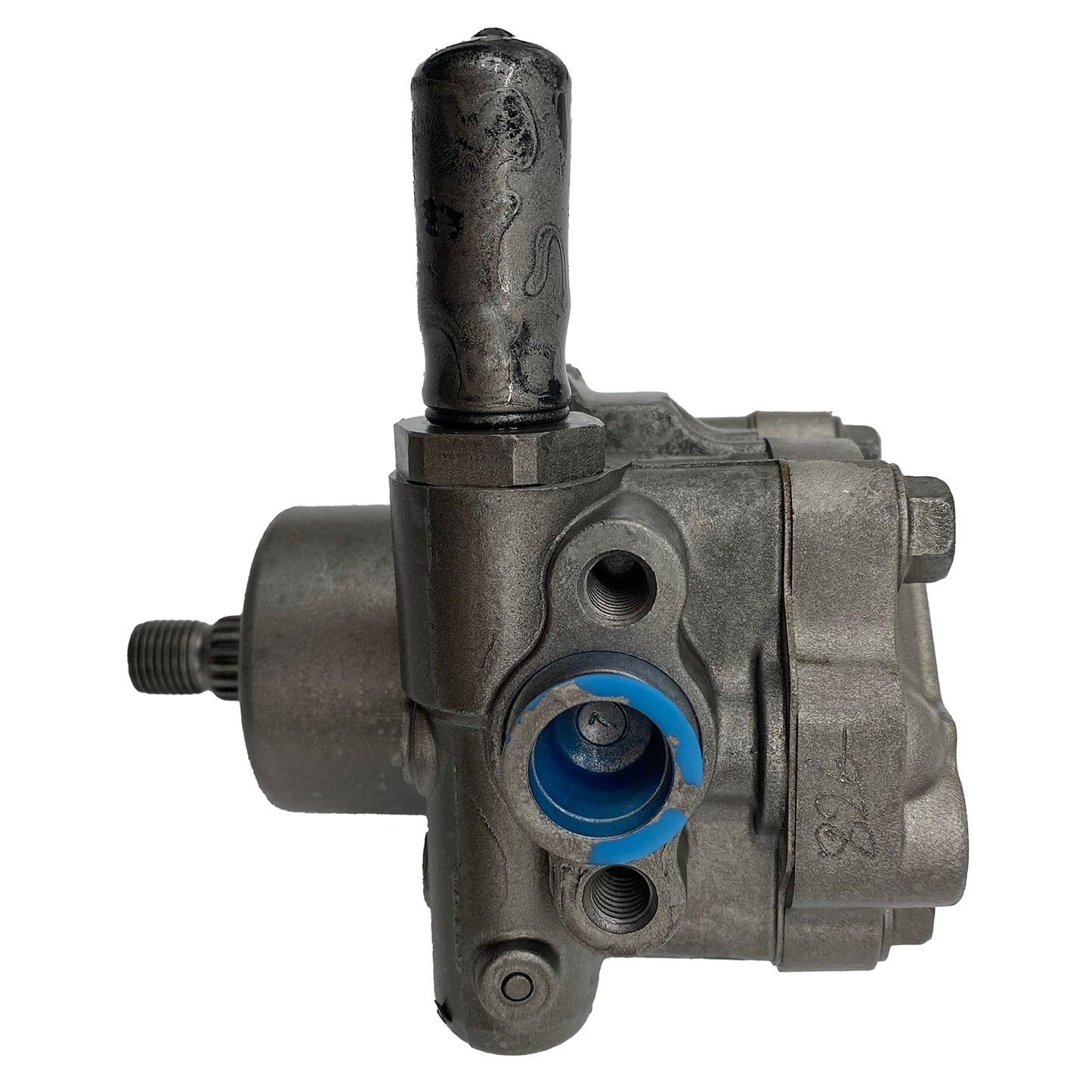 Power Steering Pump - MAVAL - Hydraulic Power - Remanufactured - 96826M