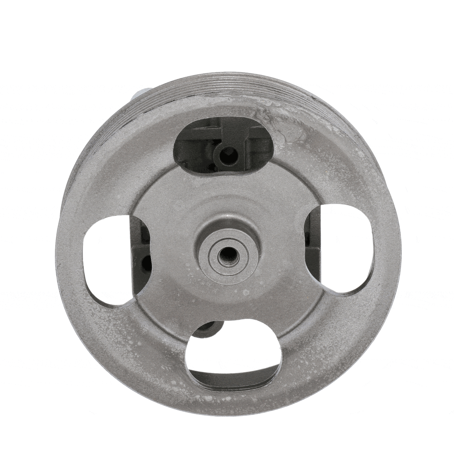 Power Steering Pump - MAVAL - Hydraulic Power - Remanufactured - 96829M