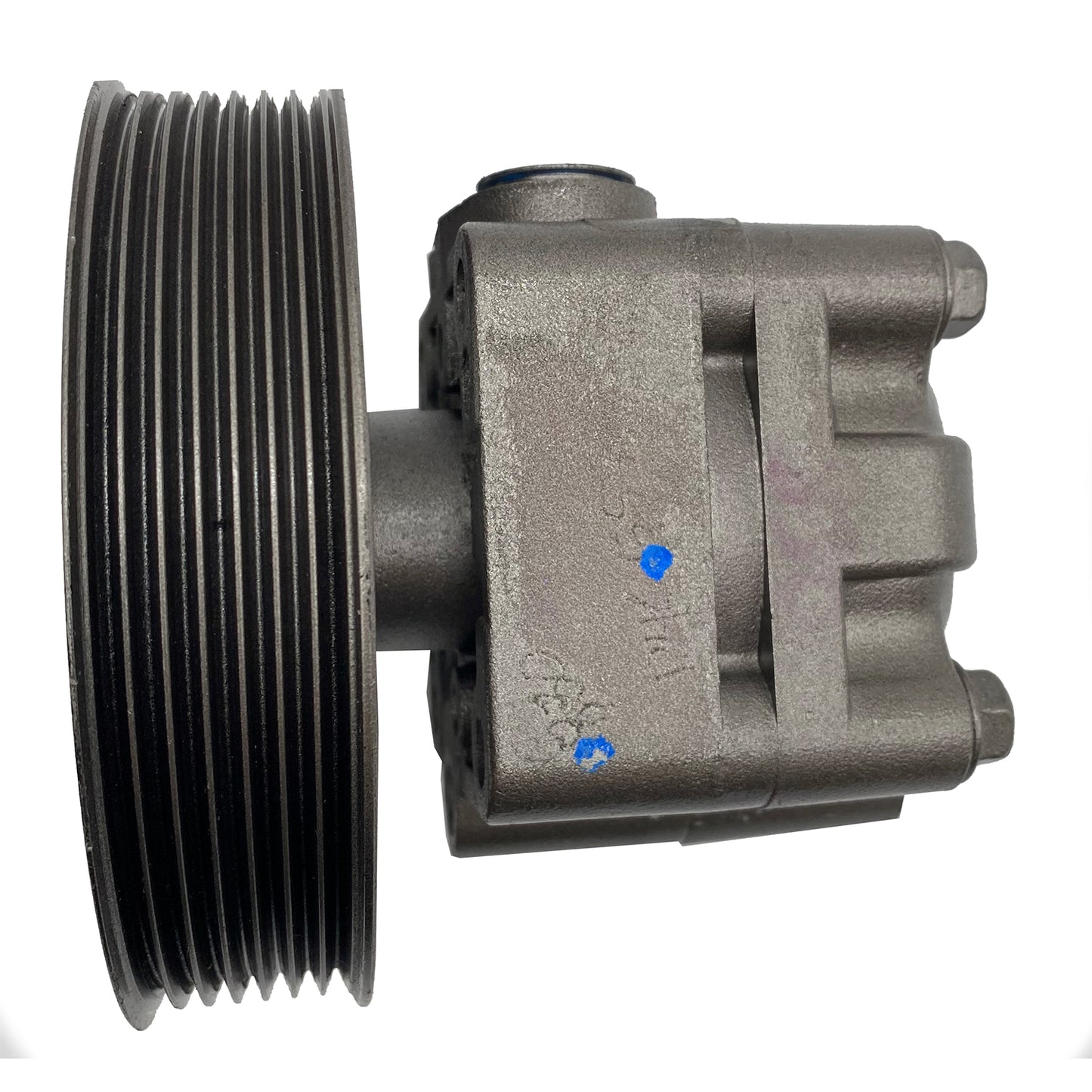 Power Steering Pump - MAVAL - Hydraulic Power - Remanufactured - 96830M