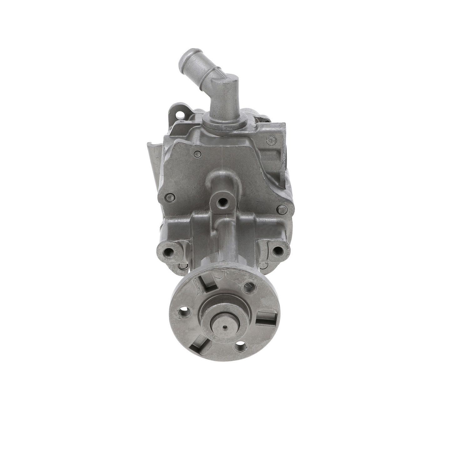 Power Steering Pump - MAVAL - Hydraulic Power - Remanufactured - 96840M