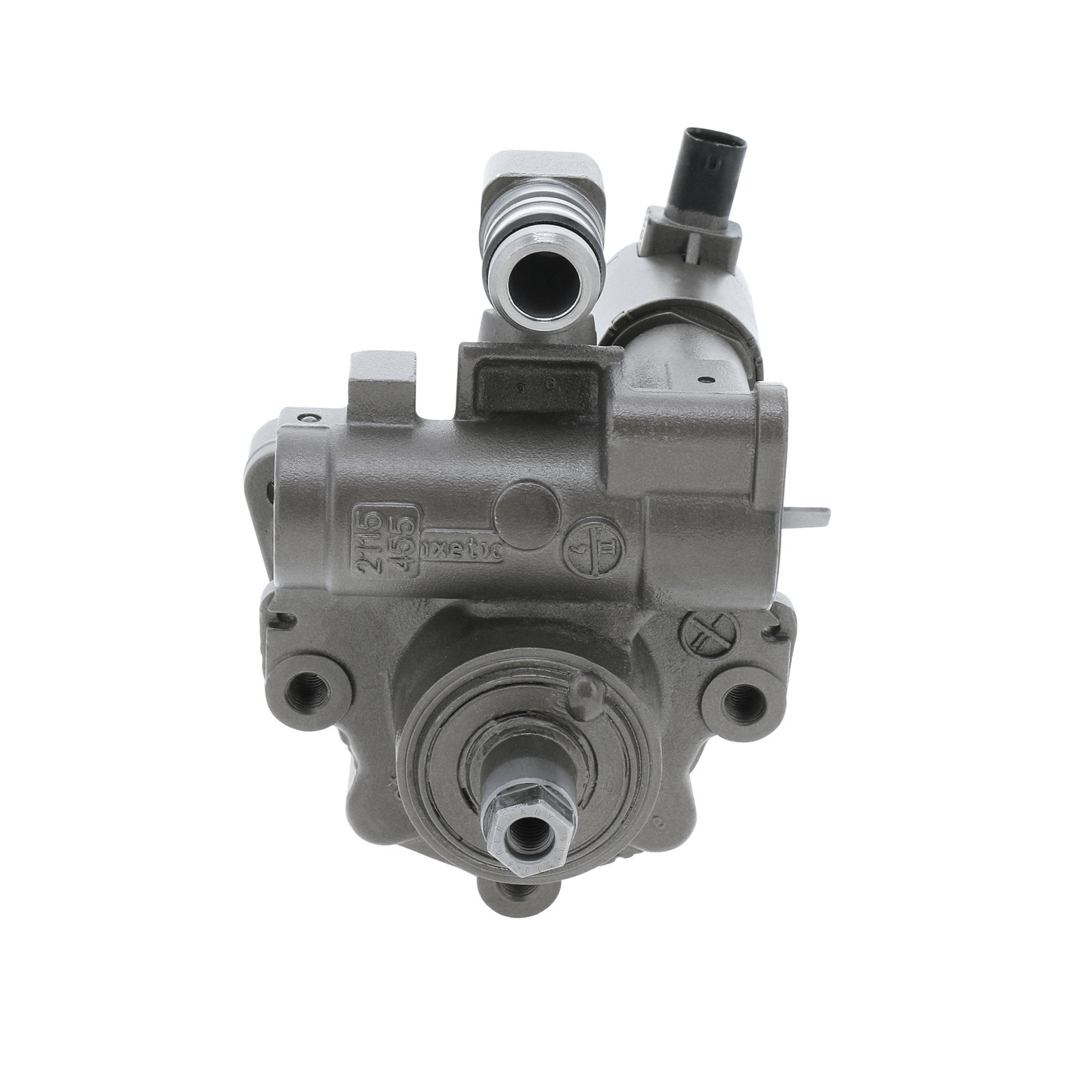 Power Steering Pump - MAVAL - Hydraulic Power - Remanufactured - 96843M