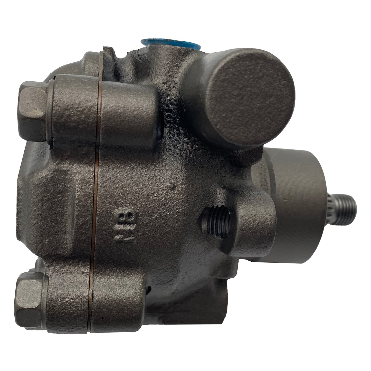 Power Steering Pump - MAVAL - Hydraulic Power - Remanufactured - 9684M
