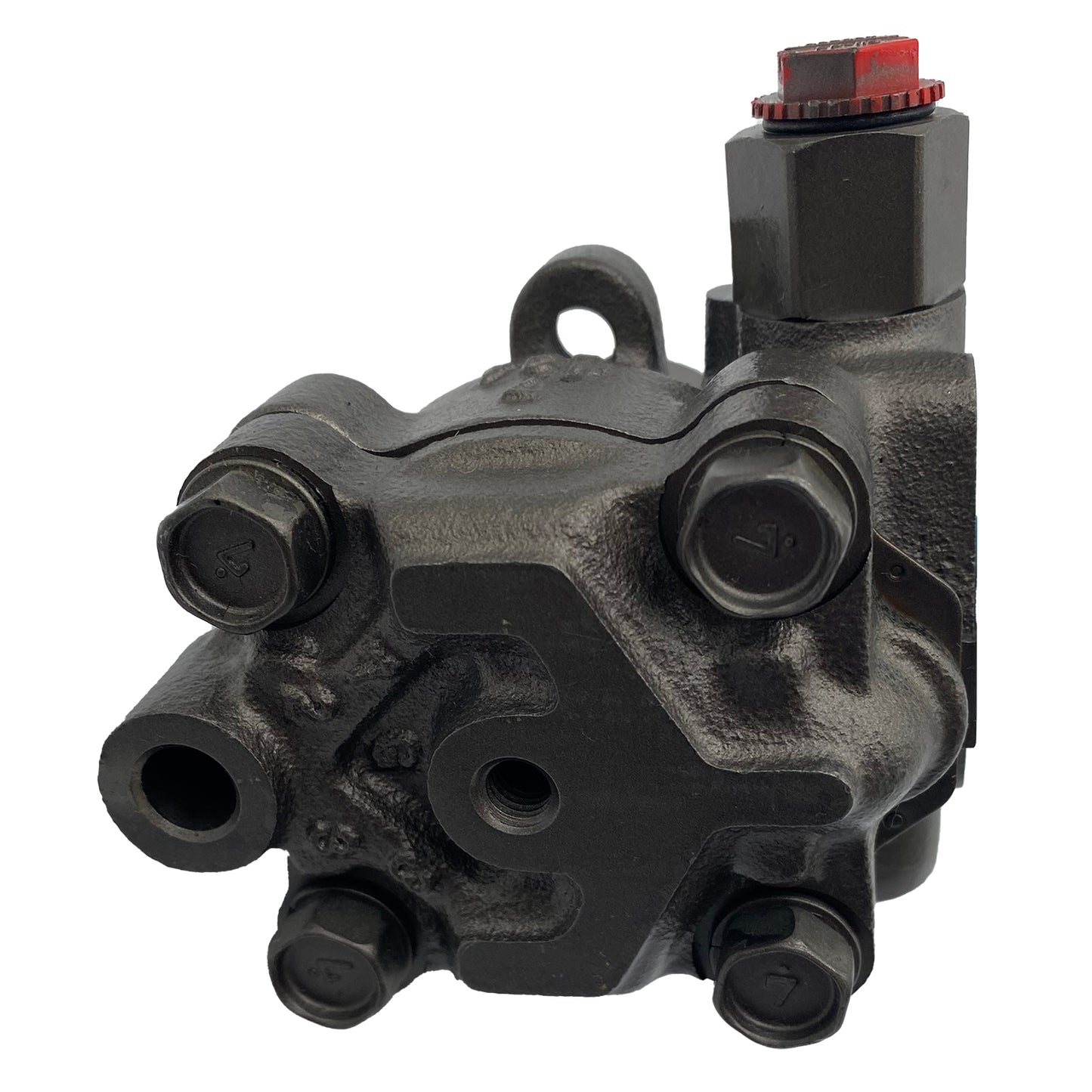 Power Steering Pump - MAVAL - Hydraulic Power - Remanufactured - 9684M