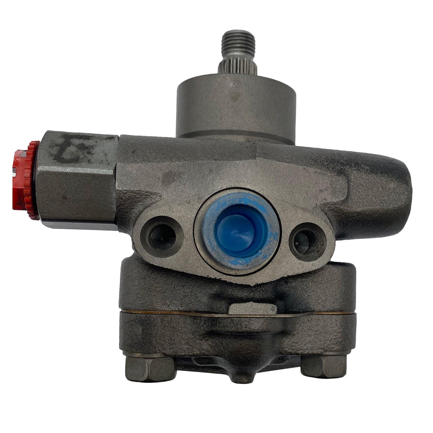 Power Steering Pump - MAVAL - Hydraulic Power - Remanufactured - 9684M