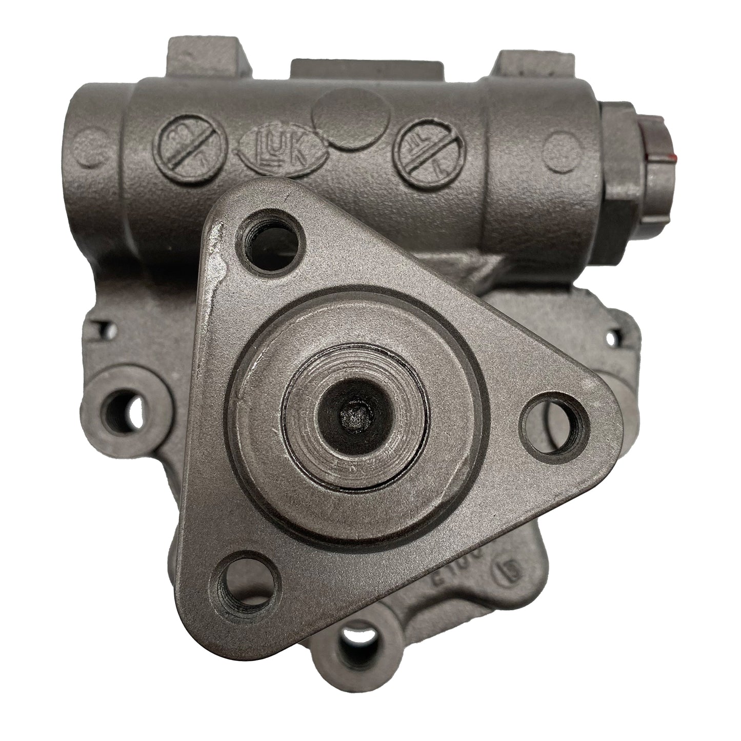 Power Steering Pump - MAVAL - Hydraulic Power - Remanufactured - 96852M
