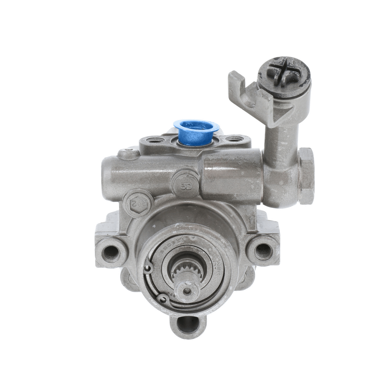 Power Steering Pump - MAVAL - Hydraulic Power - Remanufactured - 96873M