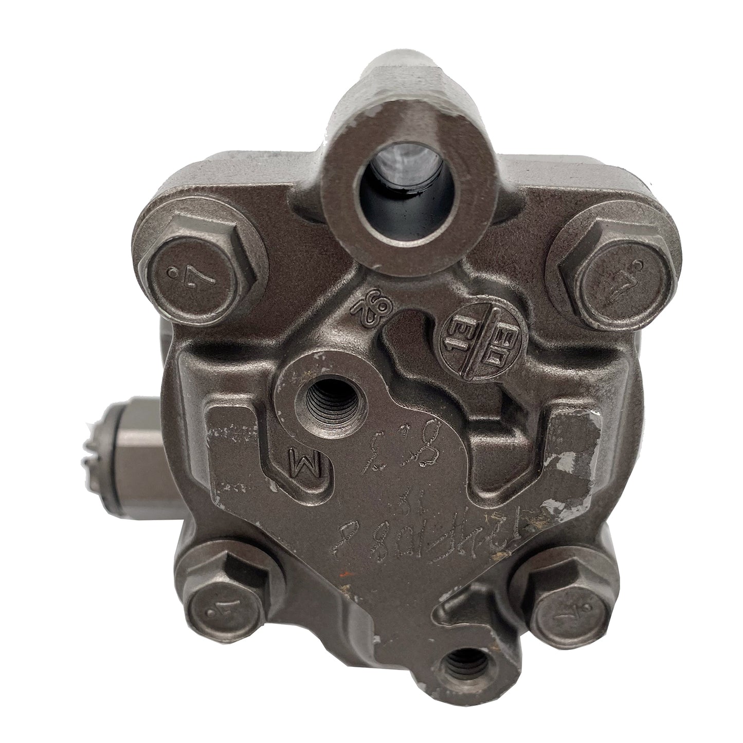 Power Steering Pump - MAVAL - Hydraulic Power - Remanufactured - 96888M