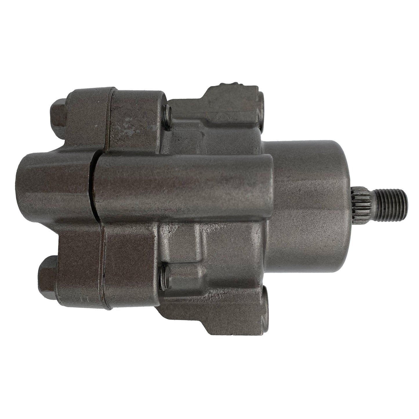 Power Steering Pump - MAVAL - Hydraulic Power - Remanufactured - 96888M
