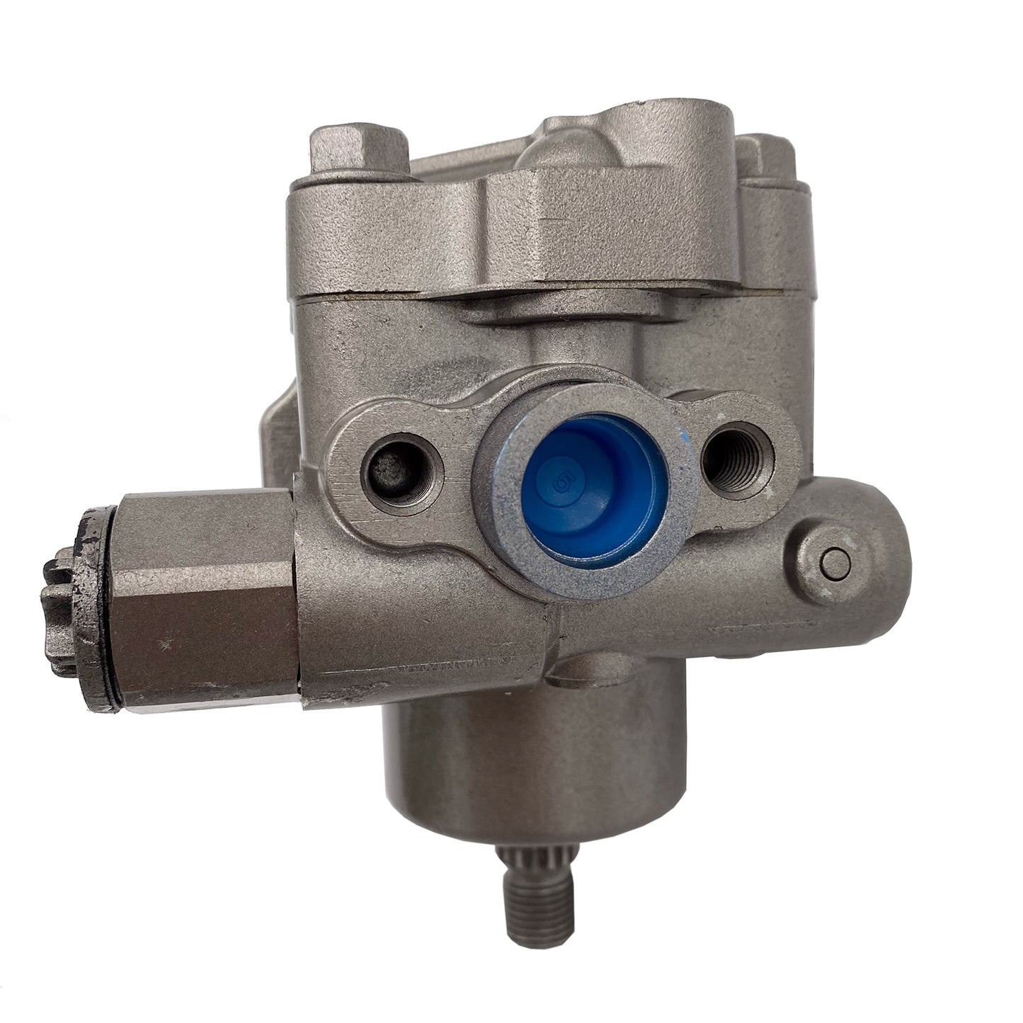 Power Steering Pump - MAVAL - Hydraulic Power - Remanufactured - 96888M