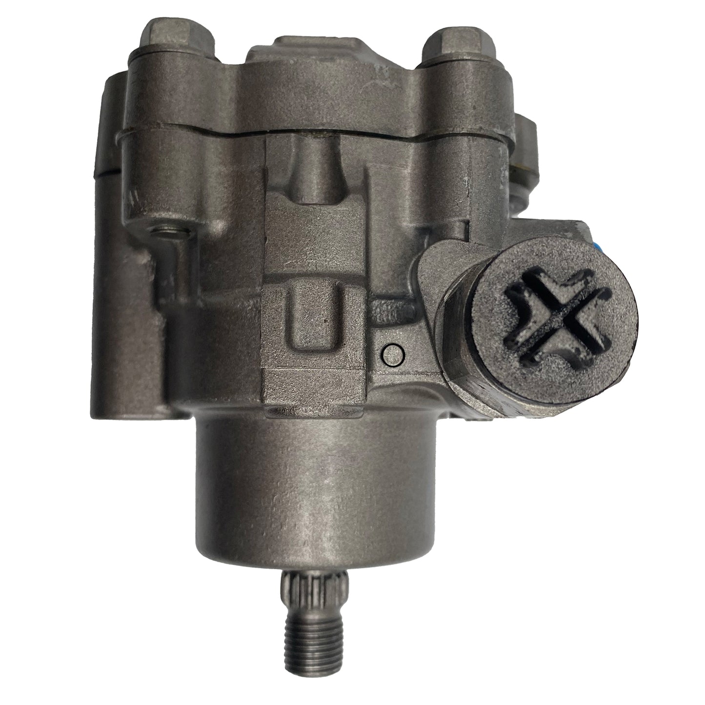 Power Steering Pump - MAVAL - Hydraulic Power - Remanufactured - 96891M