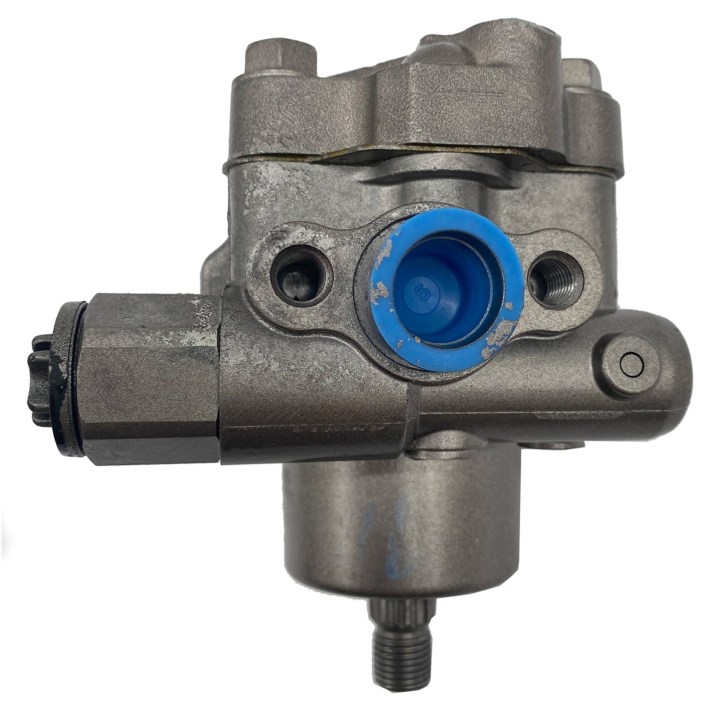 Power Steering Pump - MAVAL - Hydraulic Power - Remanufactured - 96891M