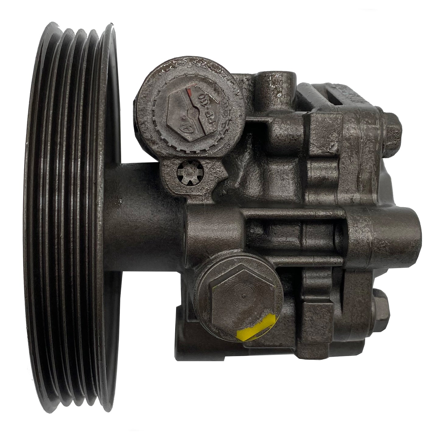 Power Steering Pump - MAVAL - Hydraulic Power - Remanufactured - 96907M