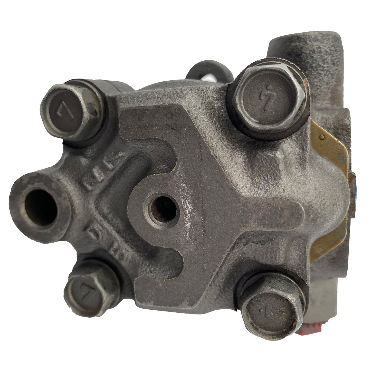 Power Steering Pump - MAVAL - Hydraulic Power - Remanufactured - 9696M