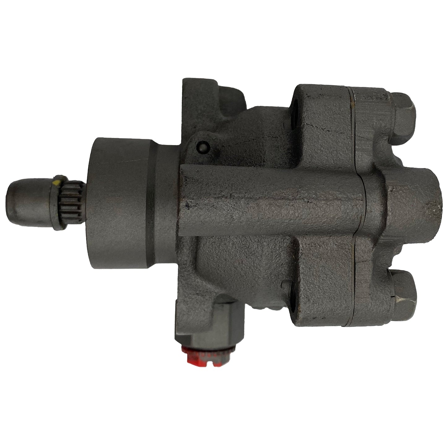 Power Steering Pump - MAVAL - Hydraulic Power - Remanufactured - 9696M
