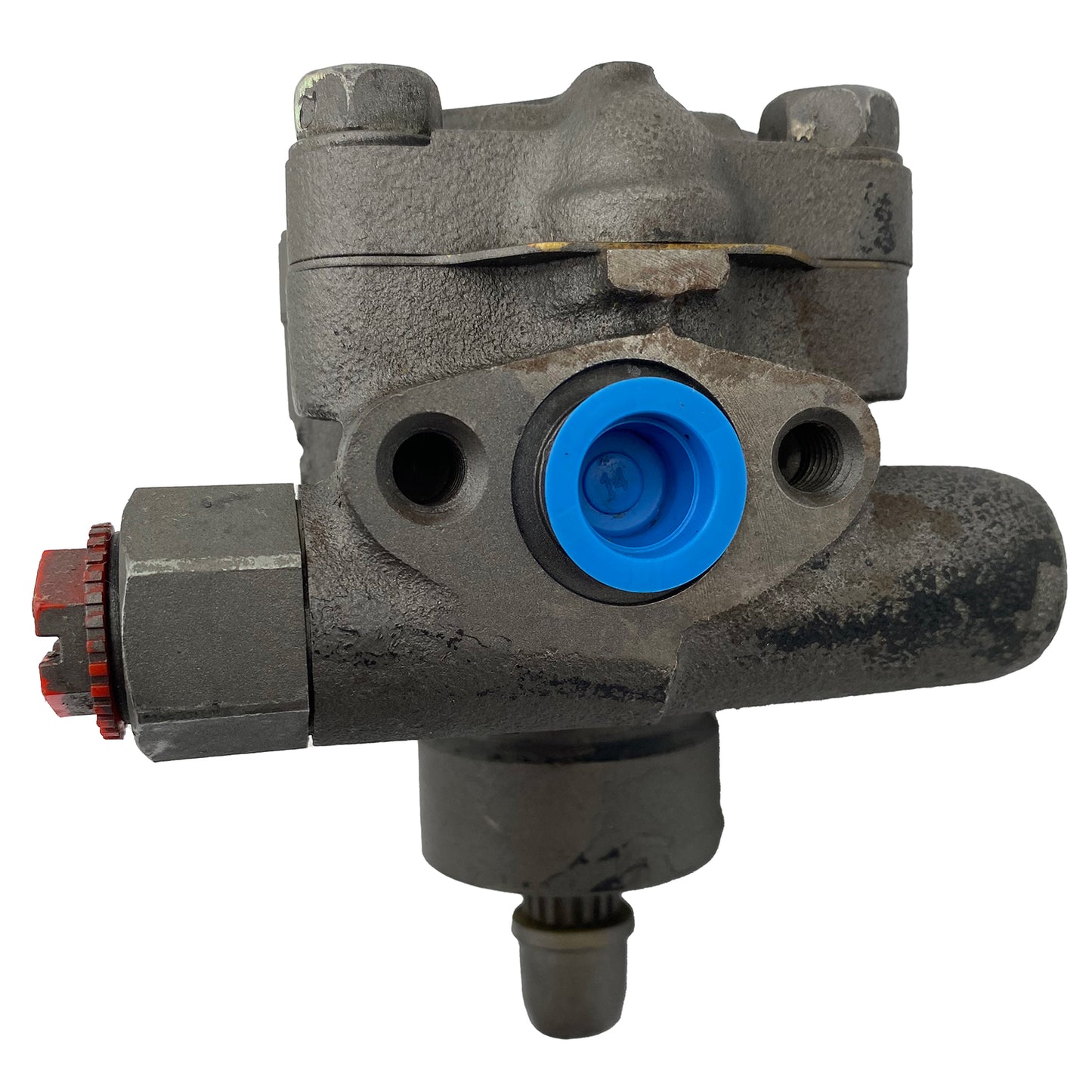 Power Steering Pump - MAVAL - Hydraulic Power - Remanufactured - 9696M