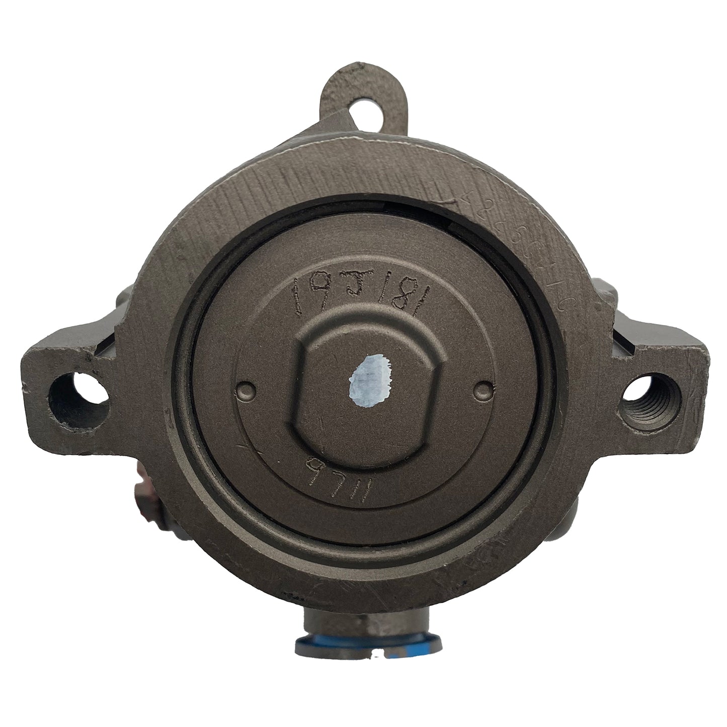 Power Steering Pump - MAVAL - Hydraulic Power - Remanufactured - 9711M