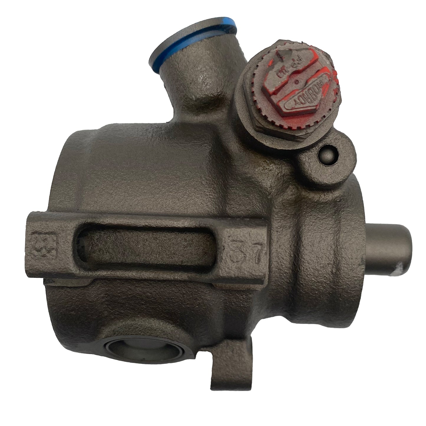 Power Steering Pump - MAVAL - Hydraulic Power - Remanufactured - 9711M