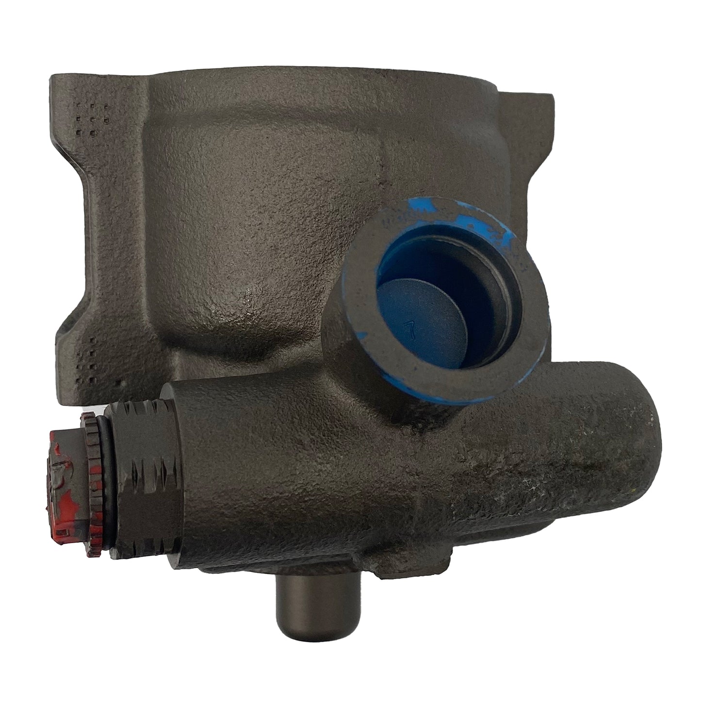 Power Steering Pump - MAVAL - Hydraulic Power - Remanufactured - 9711M