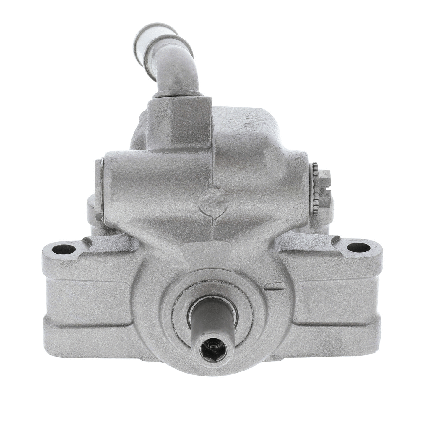 Power Steering Pump - MAVAL - Hydraulic Power - Remanufactured - 97123M