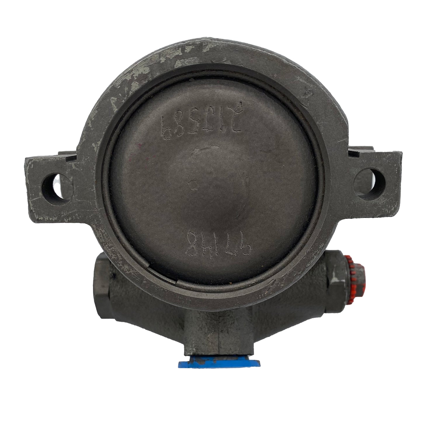 Power Steering Pump - MAVAL - Hydraulic Power - Remanufactured - 97148M