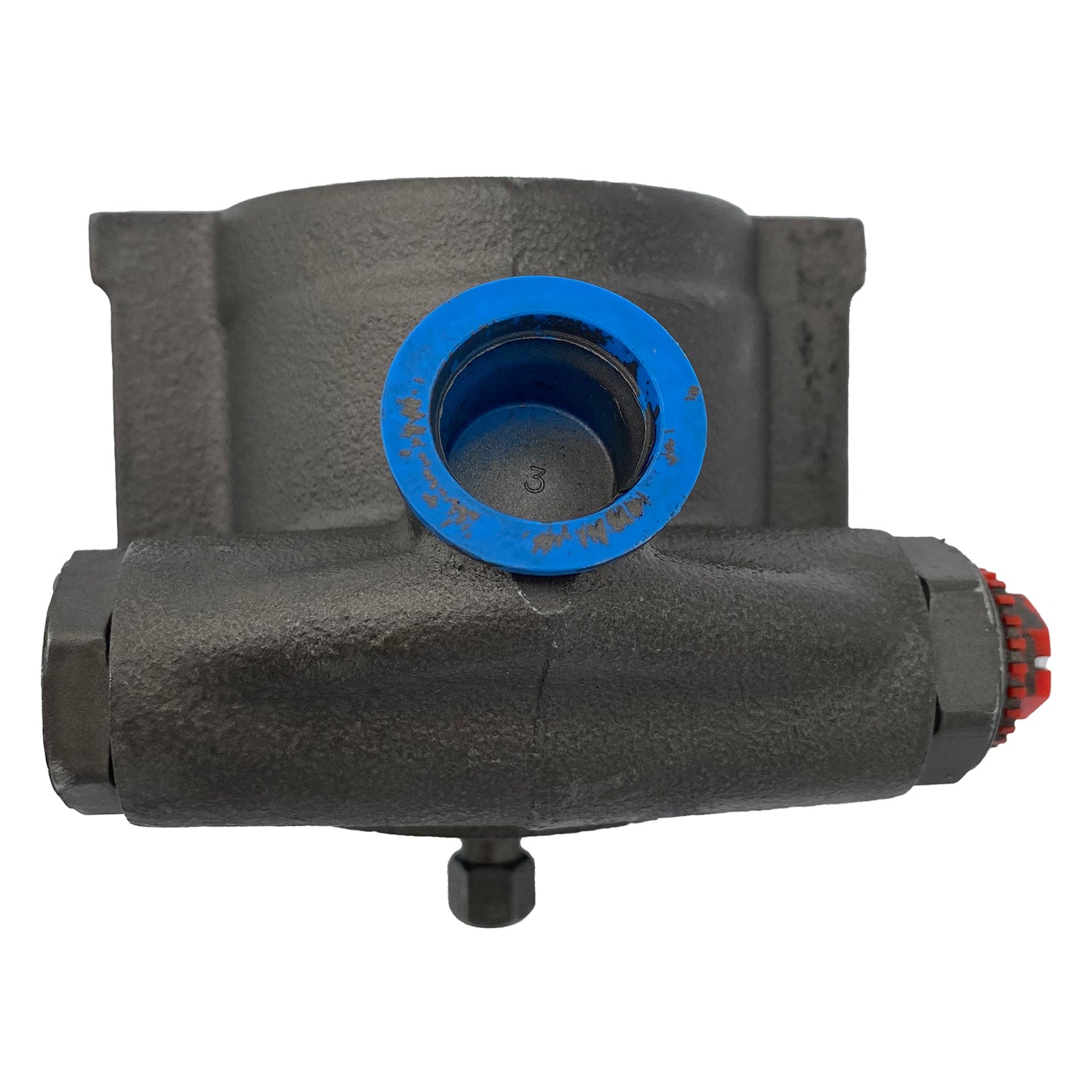 Power Steering Pump - MAVAL - Hydraulic Power - Remanufactured - 97148M