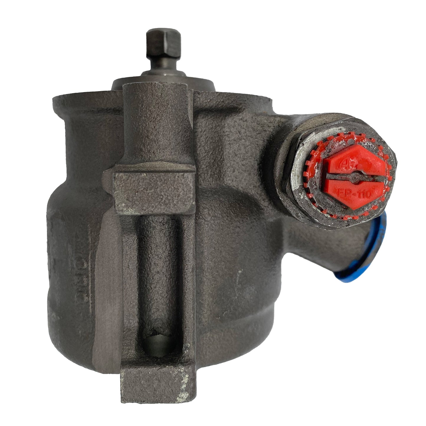 Power Steering Pump - MAVAL - Hydraulic Power - Remanufactured - 97148M