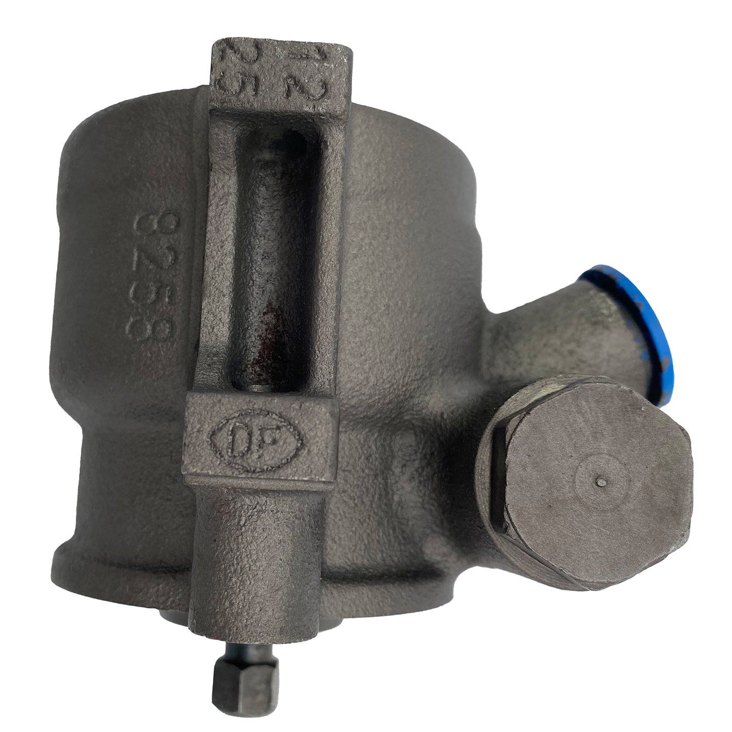 Power Steering Pump - MAVAL - Hydraulic Power - Remanufactured - 97148M