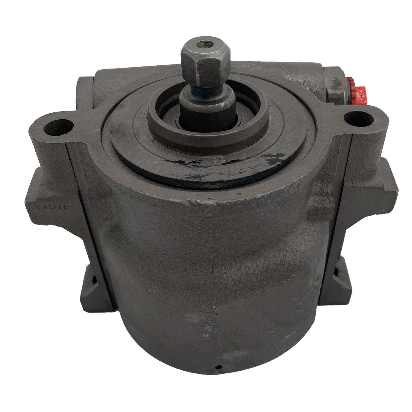 Power Steering Pump - MAVAL - Hydraulic Power - Remanufactured - 97148M