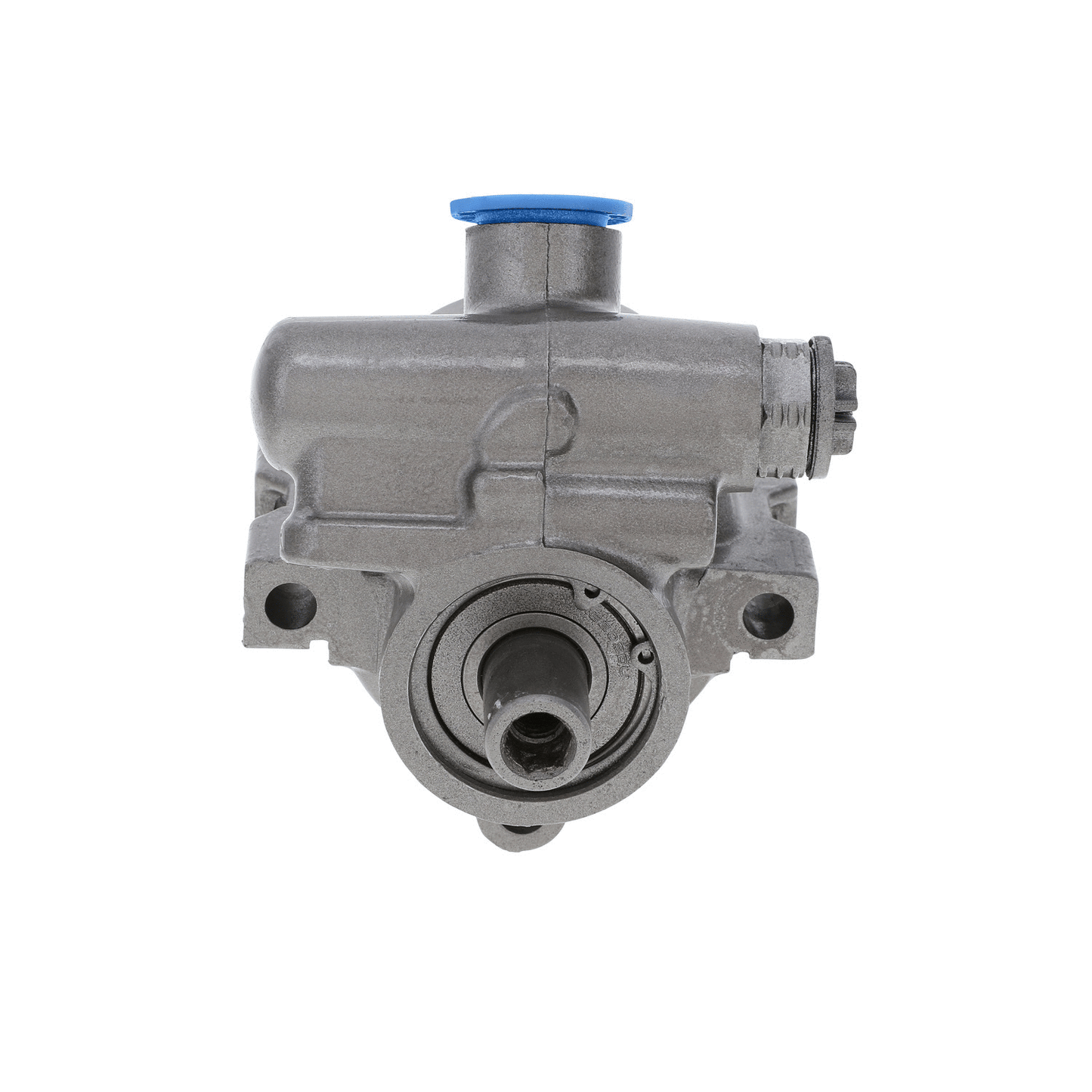 Power Steering Pump - MAVAL - Hydraulic Power - Remanufactured - 97150M