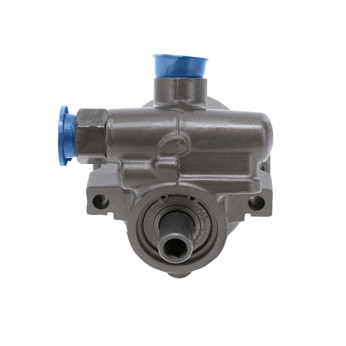 Power Steering Pump - MAVAL - Hydraulic Power - Remanufactured - 97152M
