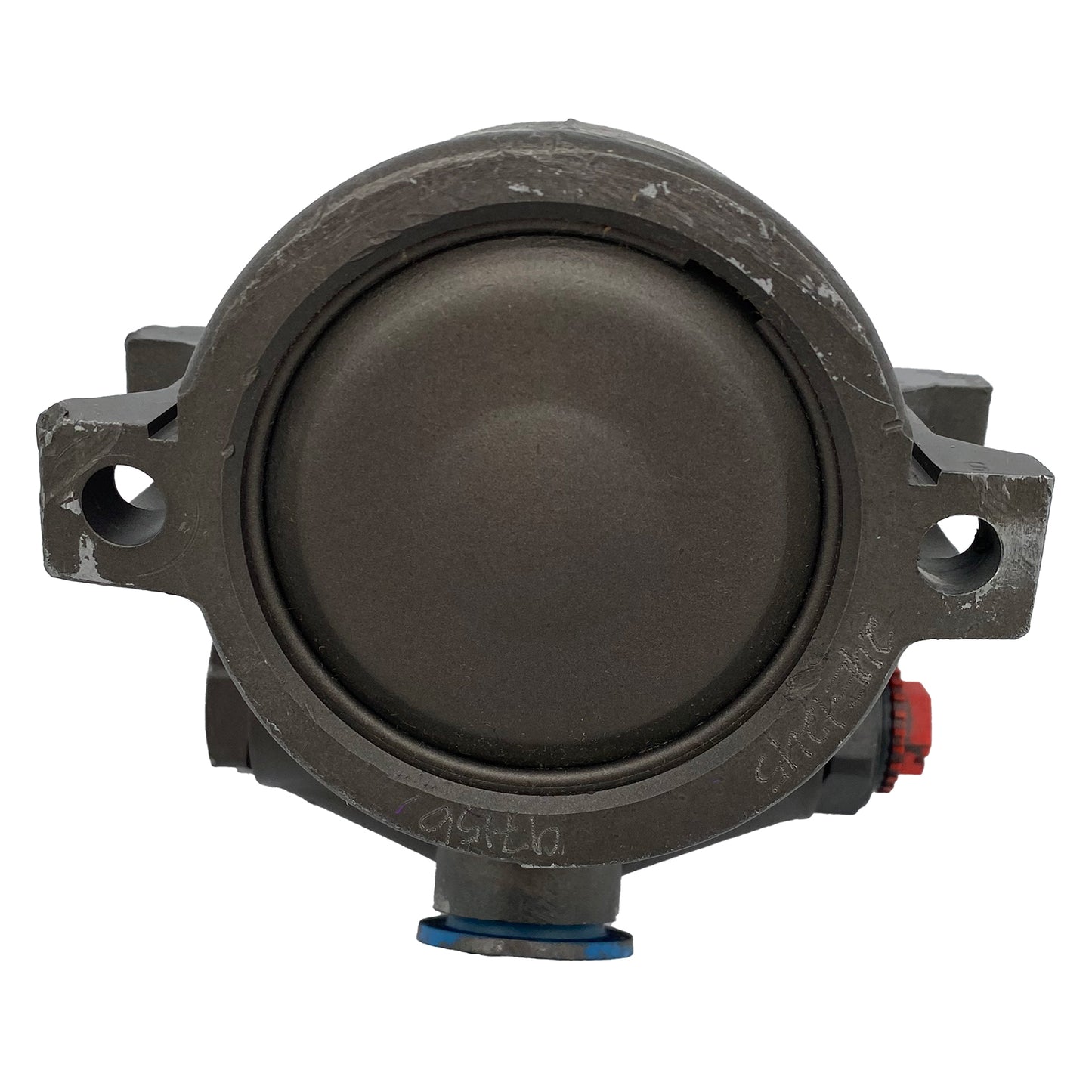 Power Steering Pump - MAVAL - Hydraulic Power - Remanufactured - 97156M
