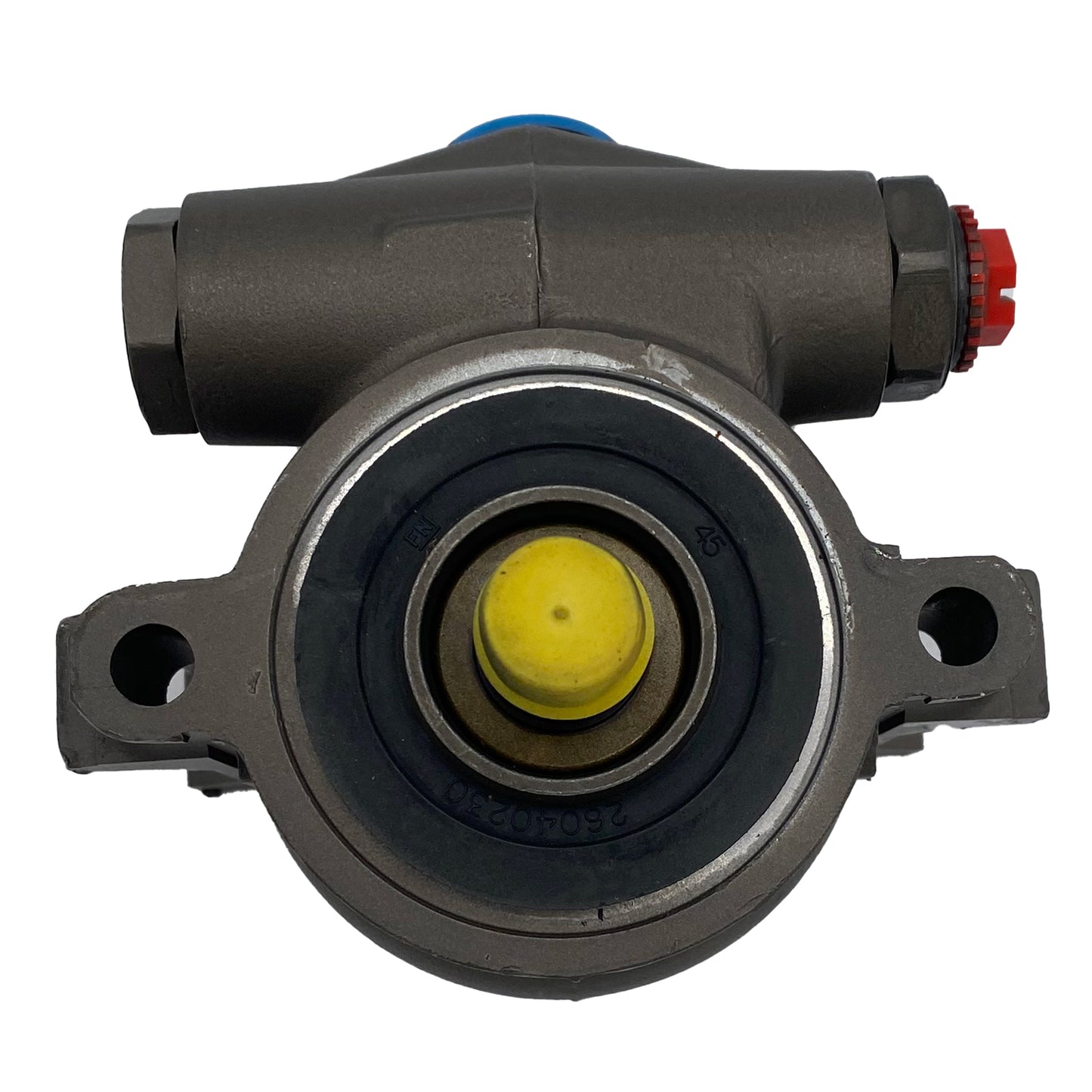 Power Steering Pump - MAVAL - Hydraulic Power - Remanufactured - 97156M