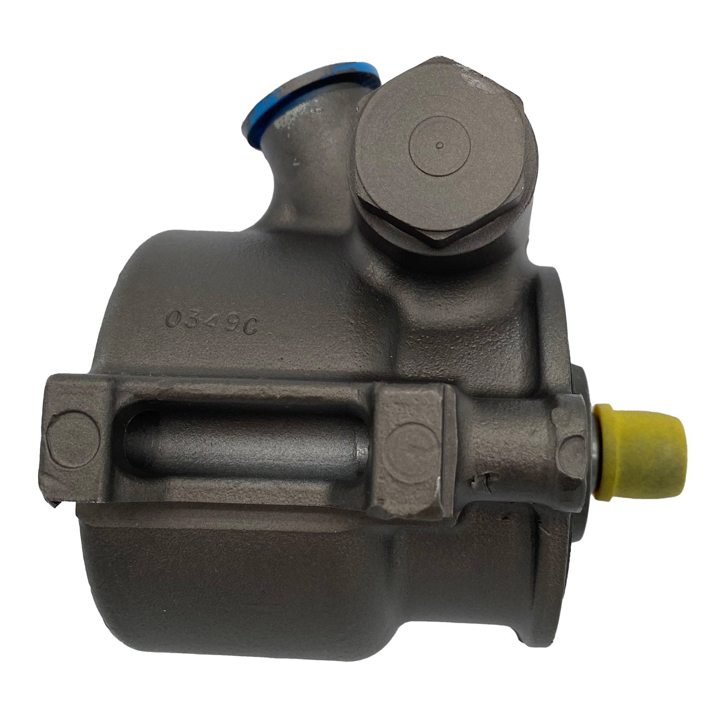 Power Steering Pump - MAVAL - Hydraulic Power - Remanufactured - 97156M