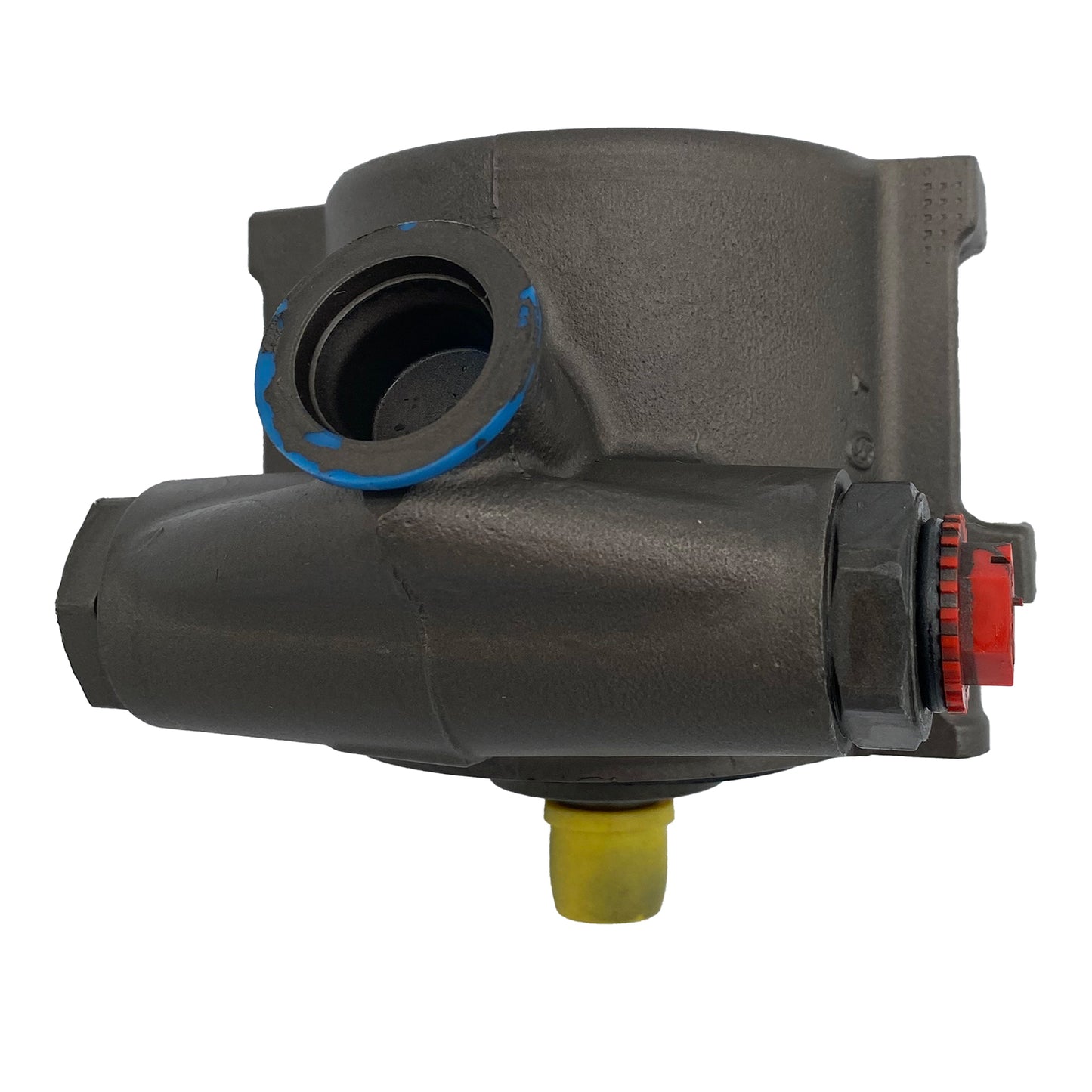 Power Steering Pump - MAVAL - Hydraulic Power - Remanufactured - 97156M