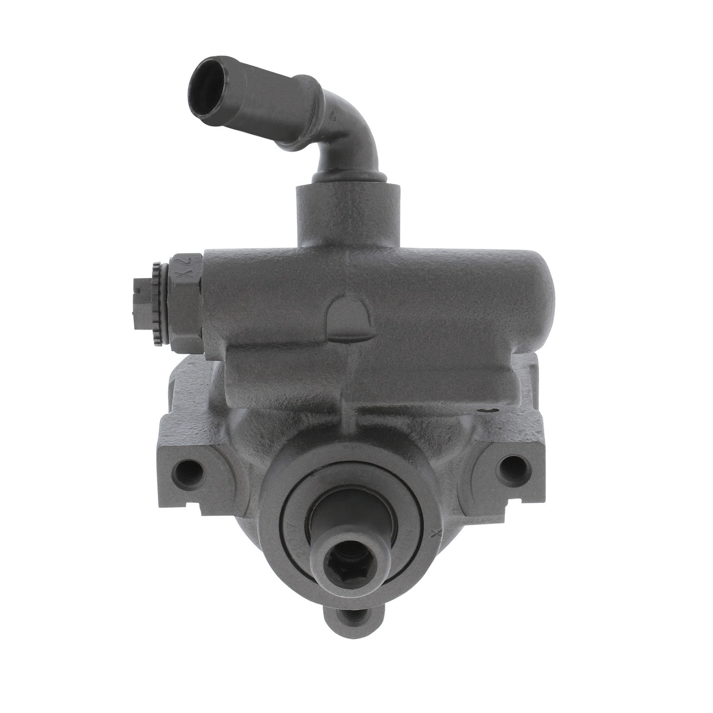Power Steering Pump - MAVAL - Hydraulic Power - Remanufactured - 97158M