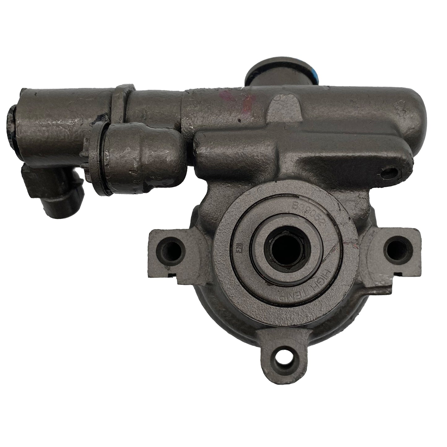 Power Steering Pump - MAVAL - Hydraulic Power - Remanufactured - 97166M