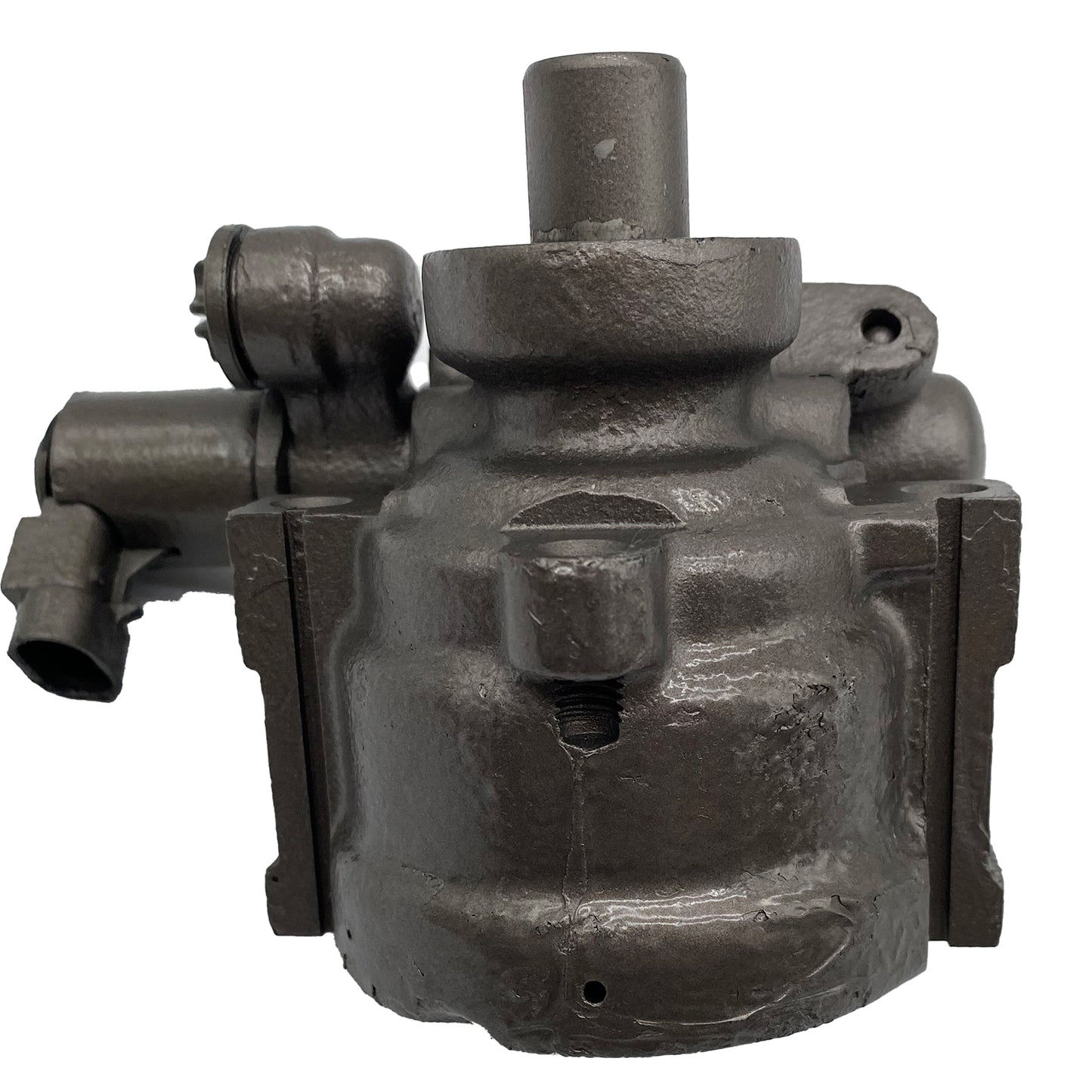 Power Steering Pump - MAVAL - Hydraulic Power - Remanufactured - 97166M