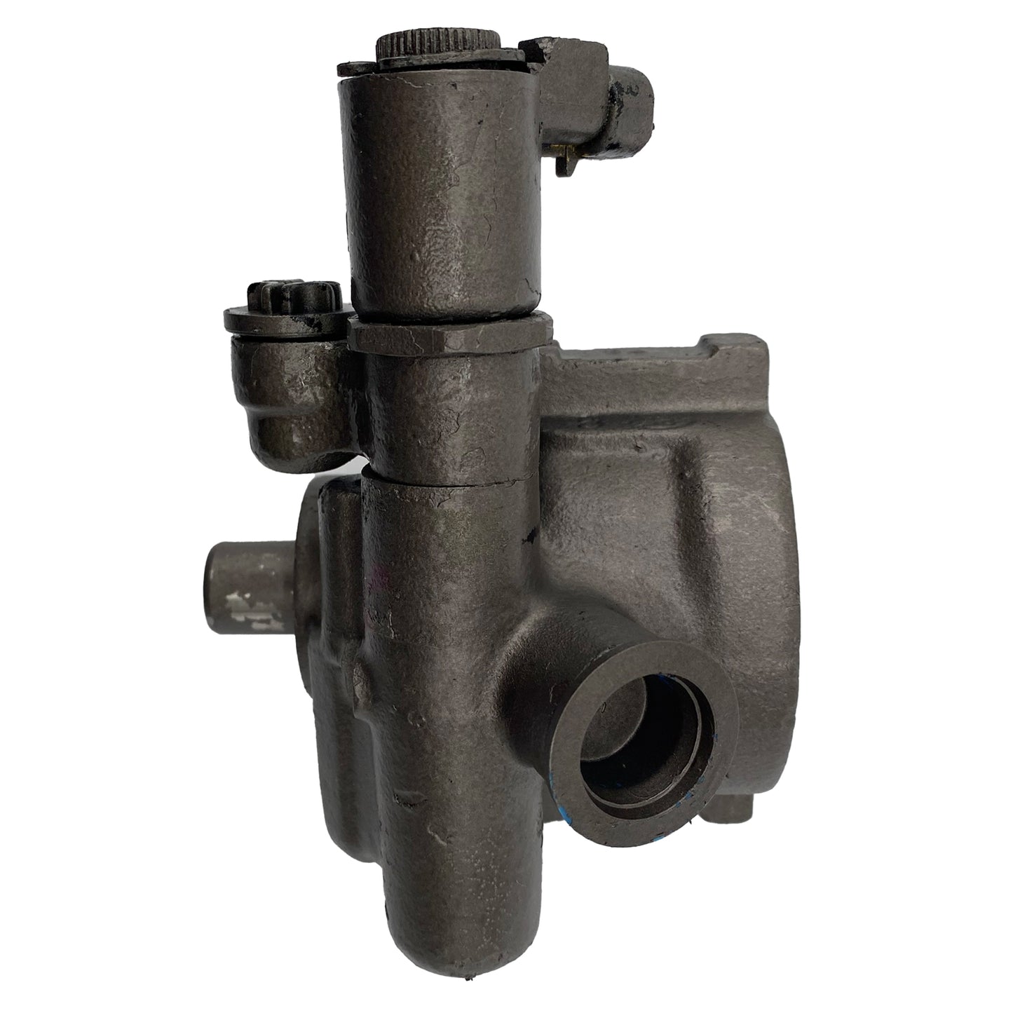 Power Steering Pump - MAVAL - Hydraulic Power - Remanufactured - 97166M