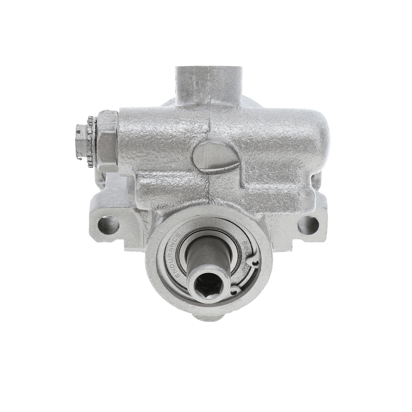 Power Steering Pump - MAVAL - Hydraulic Power - Remanufactured - 97172M