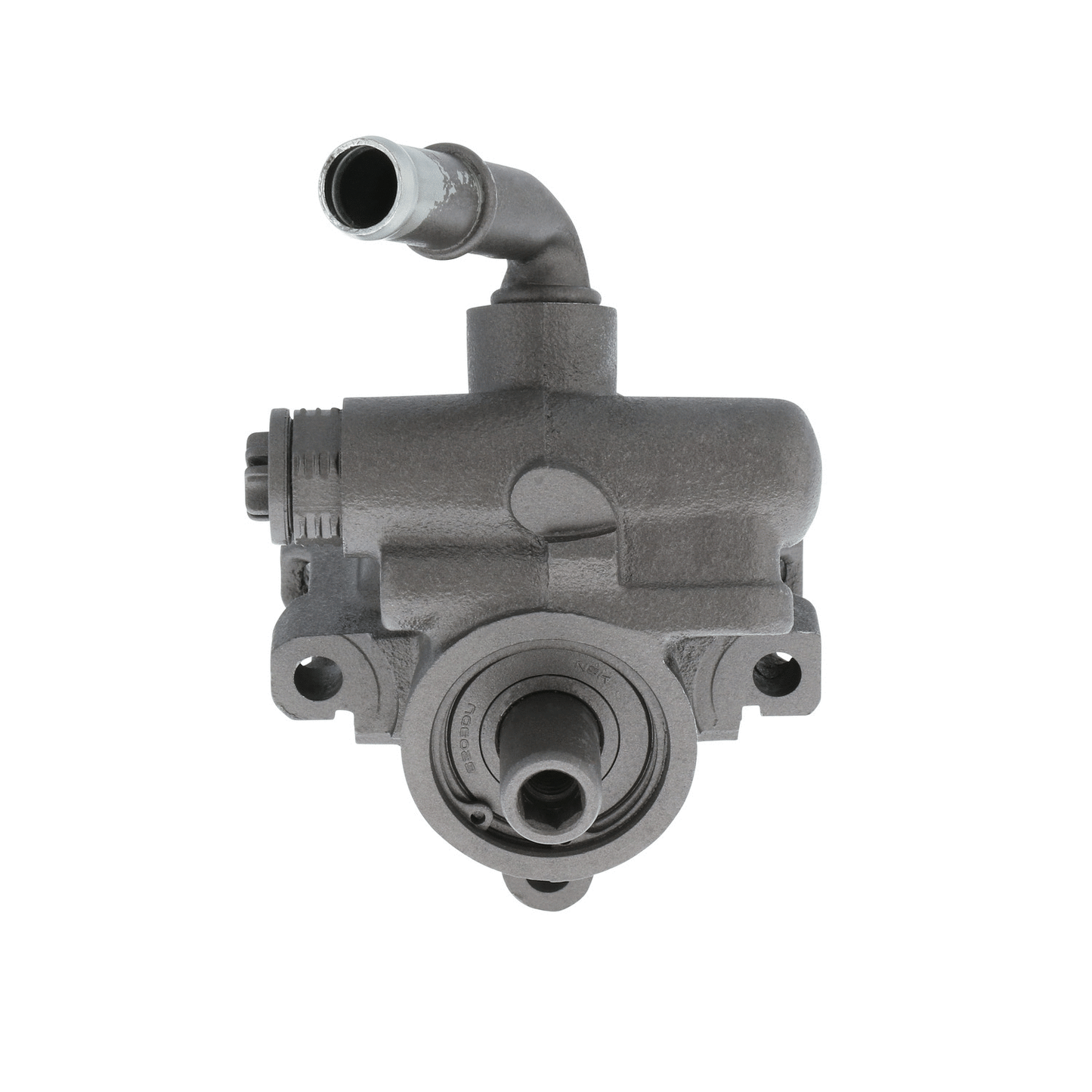 Power Steering Pump - MAVAL - Hydraulic Power - Remanufactured - 97191M
