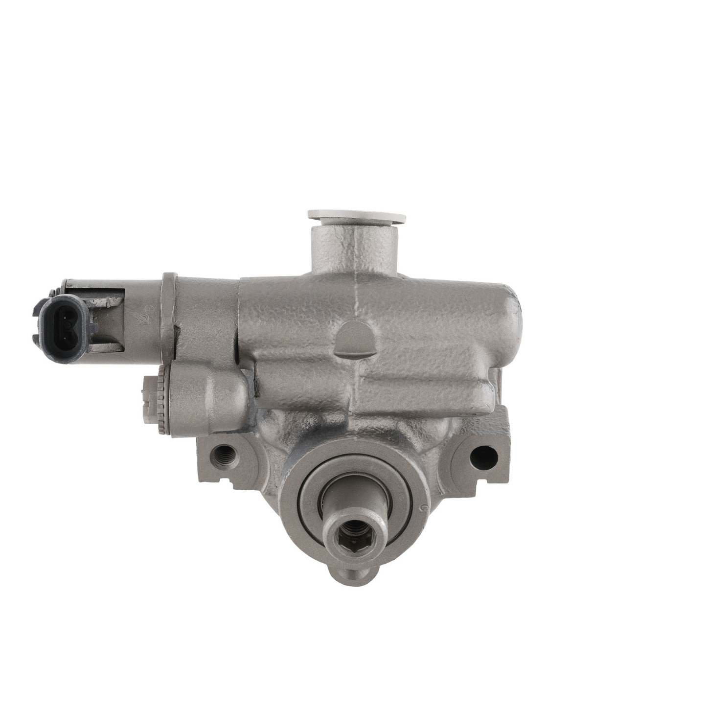 Power Steering Pump - MAVAL - Hydraulic Power - Remanufactured - 97193M