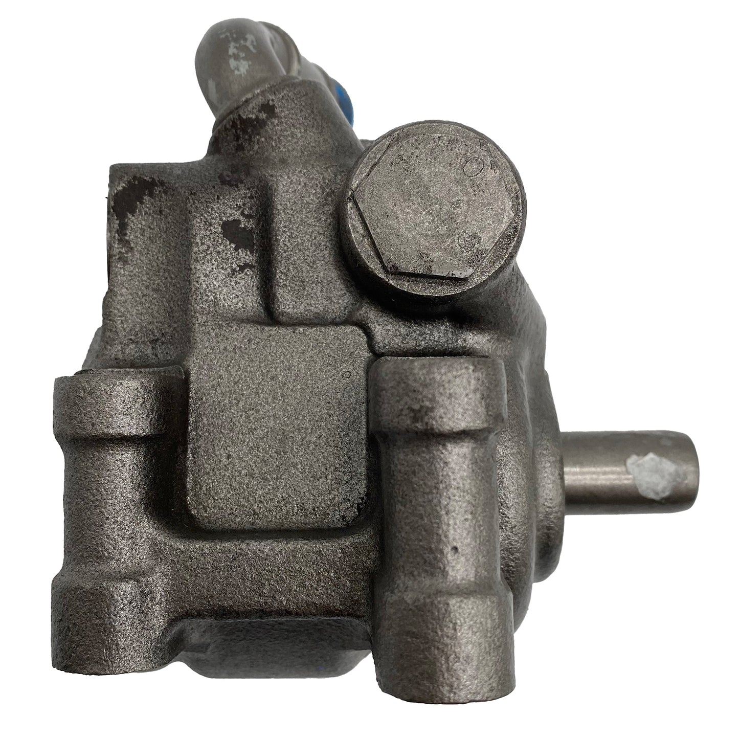 Power Steering Pump - MAVAL - Hydraulic Power - Remanufactured - 97198M