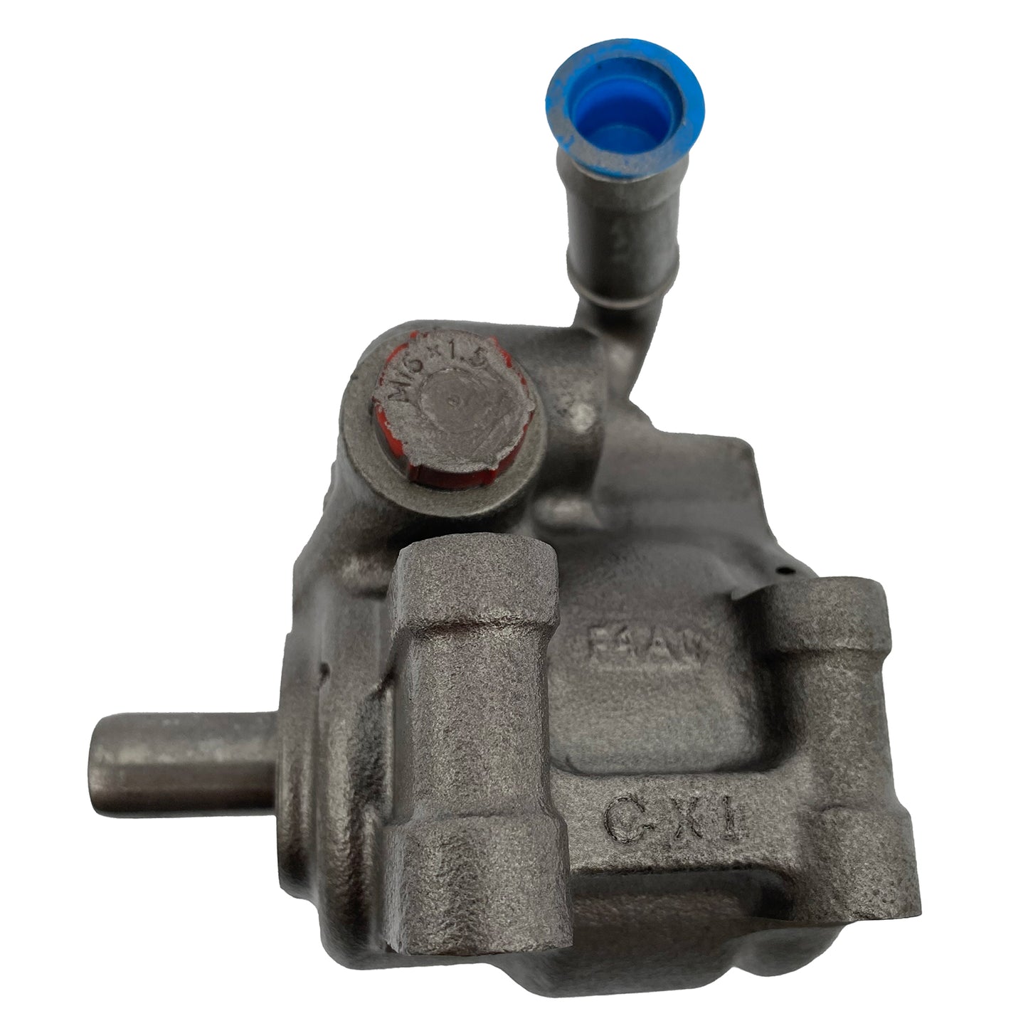 Power Steering Pump - MAVAL - Hydraulic Power - Remanufactured - 97198M