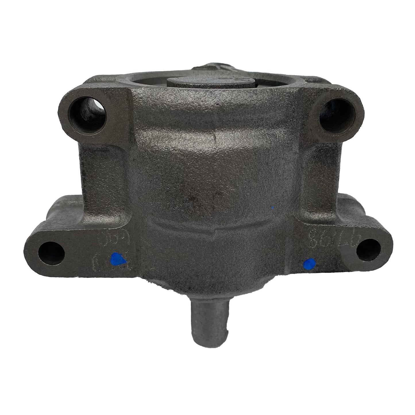 Power Steering Pump - MAVAL - Hydraulic Power - Remanufactured - 97198M