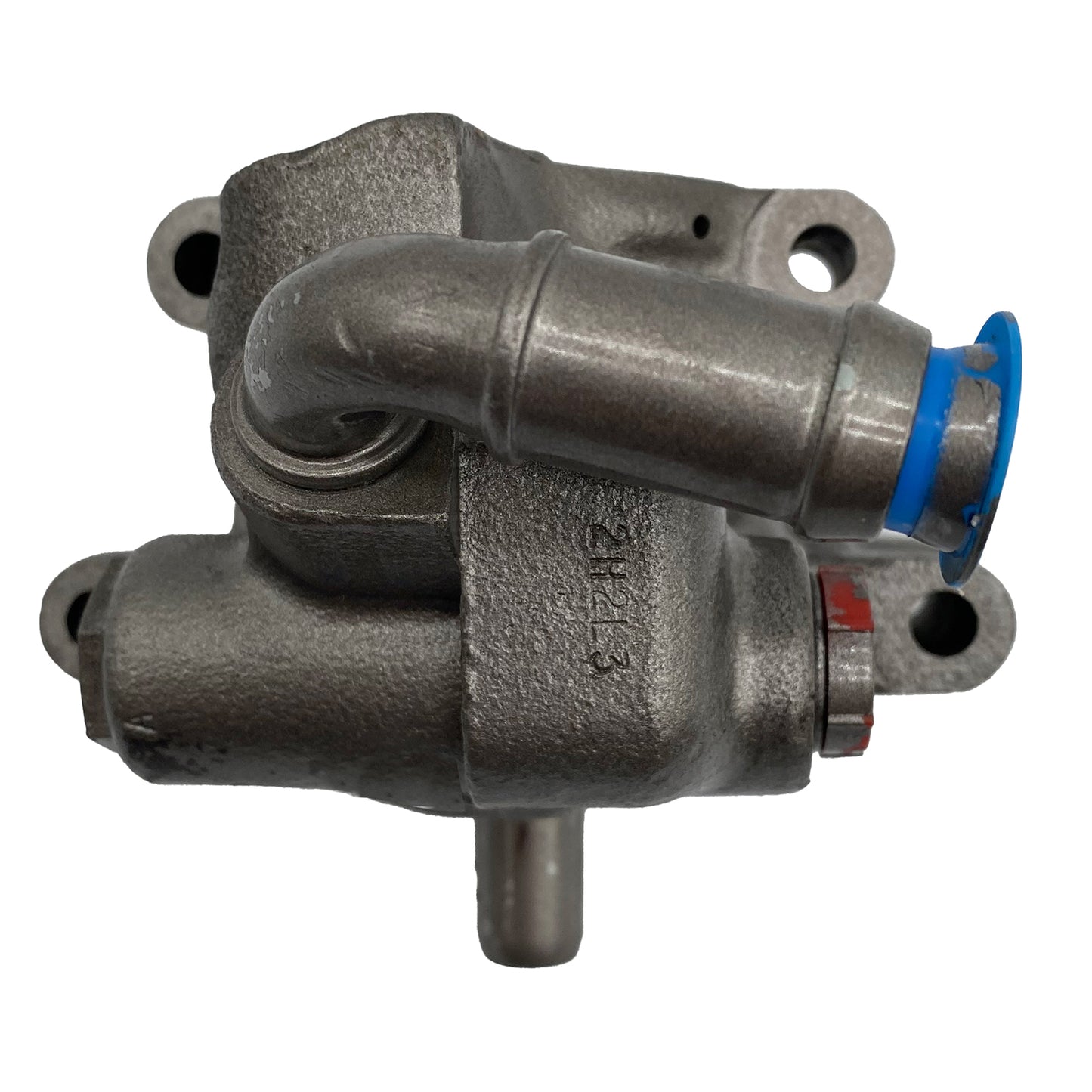 Power Steering Pump - MAVAL - Hydraulic Power - Remanufactured - 97198M