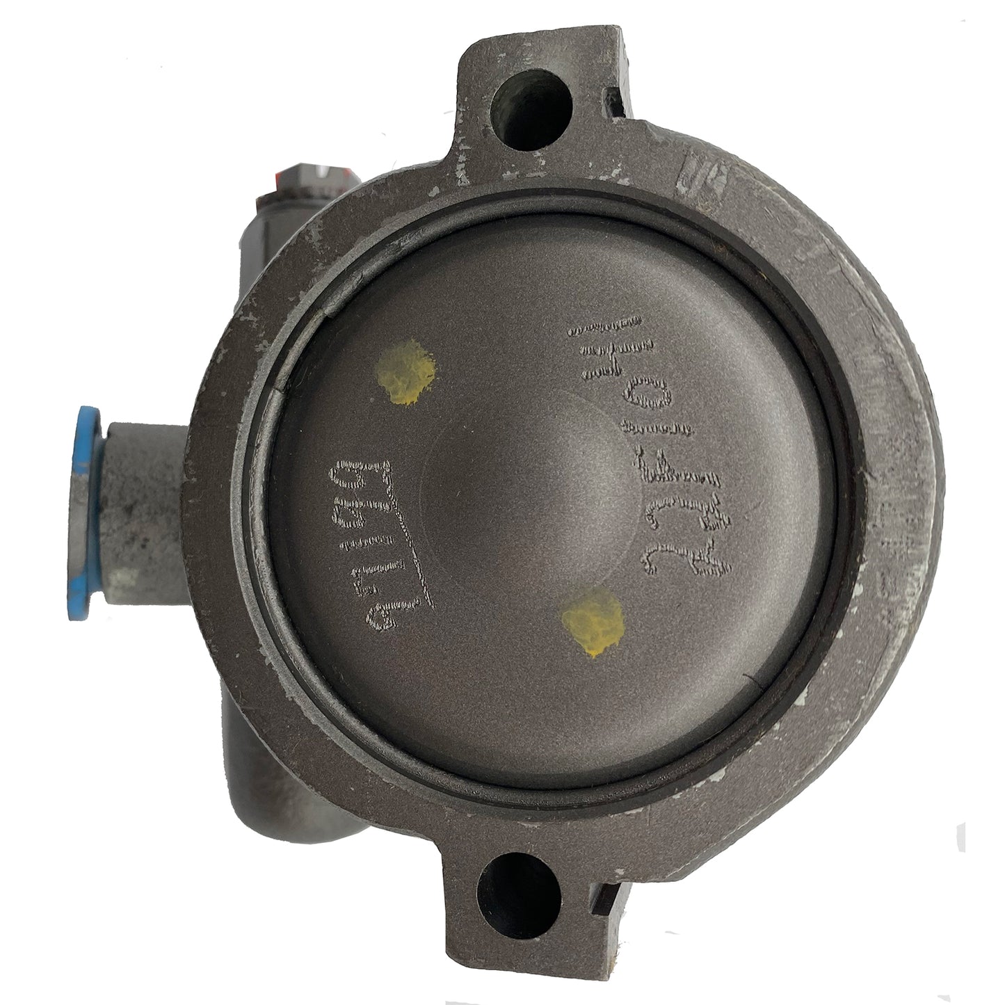 Power Steering Pump - MAVAL - Hydraulic Power - Remanufactured - 97199M